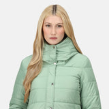 Regatta Womens Pamelina Hooded Insulated Parka Jacket