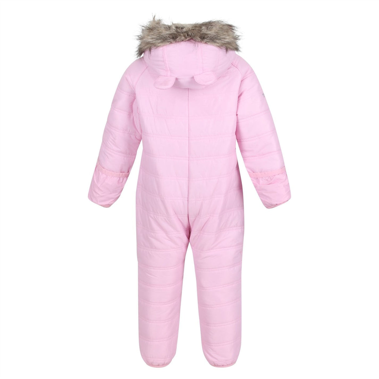 Regatta Kids Panya Thermal Insulated Suit Hooded Snowsuit