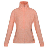 Regatta Womens Azaelia Full Zip Fleece Jacket