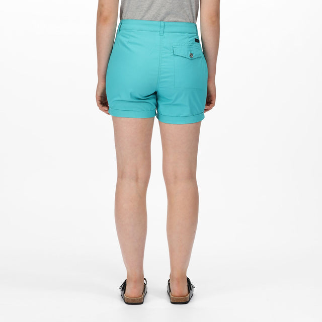 Regatta Womens Pemma Casual Chino Shorts