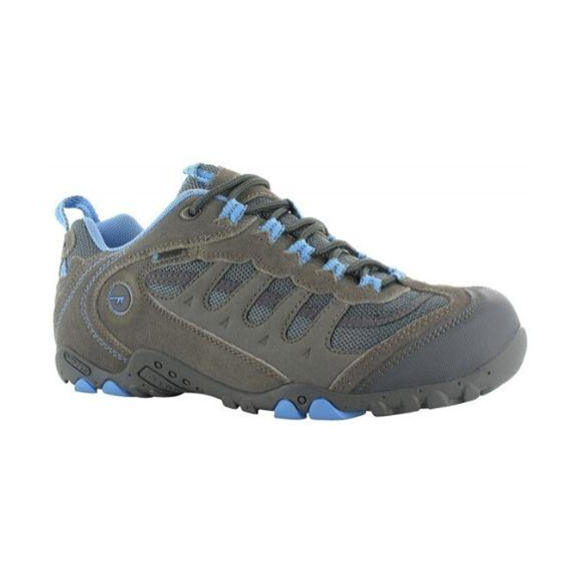 Hi Tec Penrith Low Womens Walking Trainers Waterproof Shoes Portstewart Clothing Company