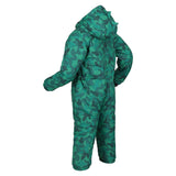 Regatta Kids Penrose Insulated Puddle Suit