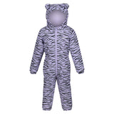 Regatta Kids Penrose Insulated Puddle Suit