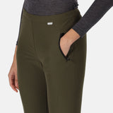 Regatta Womens Pentre Stretch Walking Trousers