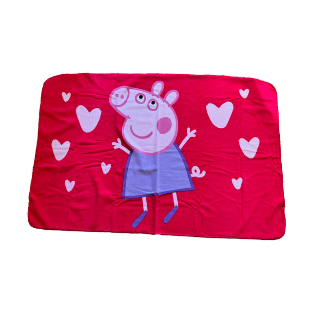 Regatta Kids Peppa Pig Fleece Blanket