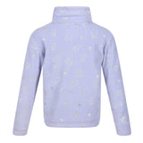 Regatta Kids Peppa Pig Half Zip Fleece Jacket