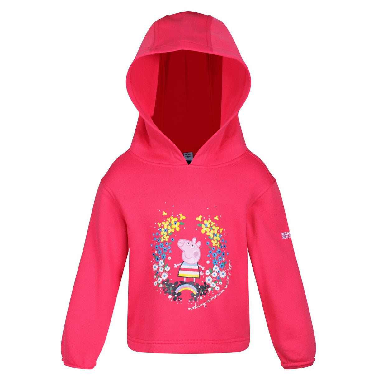 Regatta Kids Peppa Pig Overhead Hoody