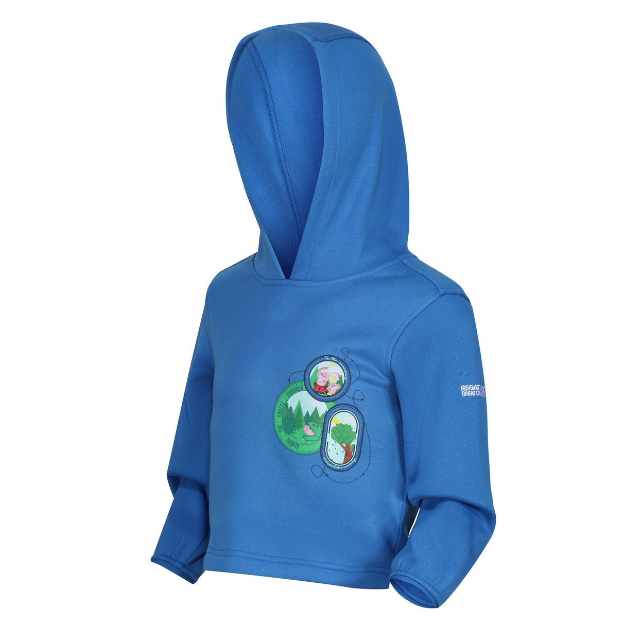 Regatta Kids Peppa Pig Overhead Hoody