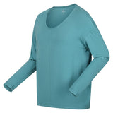 Regatta Womens Pimmy Long Sleeved T Shirt Top