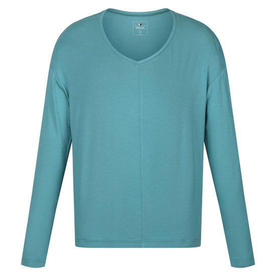 Regatta Womens Pimmy Long Sleeved T Shirt Top