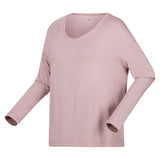 Regatta Womens Pimmy Long Sleeved T Shirt Top