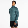 Dare2b Mens Power Up II Lightweight Jersey Half Zip Top
