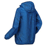 Regatta Kids Printed Lever Waterproof Jacket