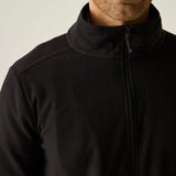 Regatta Mens Pro Ultra Lite Full Zip Fleece Jacket