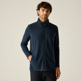 Regatta Mens Pro Ultra Lite Full Zip Fleece Jacket