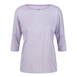 Regatta Womens Pulser II 3/4 Sleeve Top