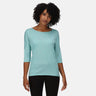 Regatta Womens Pulser II 3/4 Sleeve Top