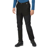 Regatta Mens Questra IV Lightweight Stretch Walking Trousers
