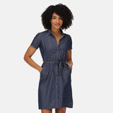 Regatta Womens Quinta Shirt Dress