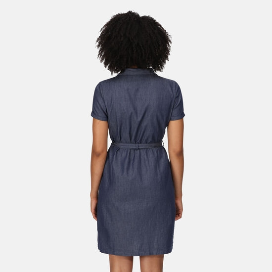 Regatta Womens Quinta Shirt Dress