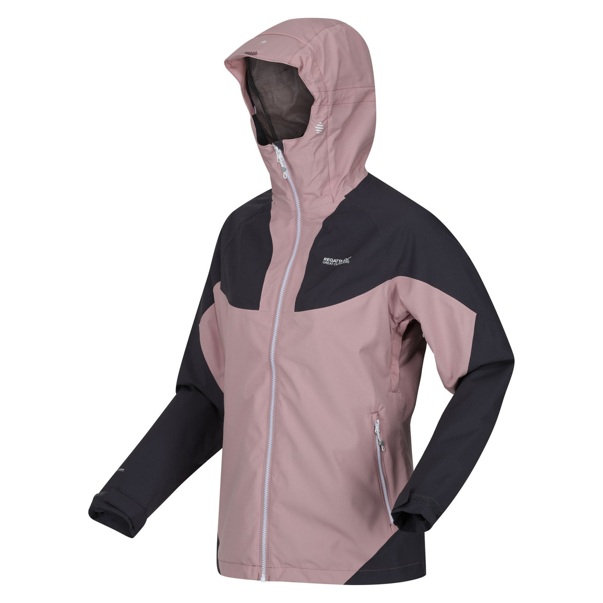 Regatta Womens Raddick Lightweight Waterproof Jacket