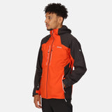 Regatta Mens Raddick Hi-Tech Waterproof Jacket