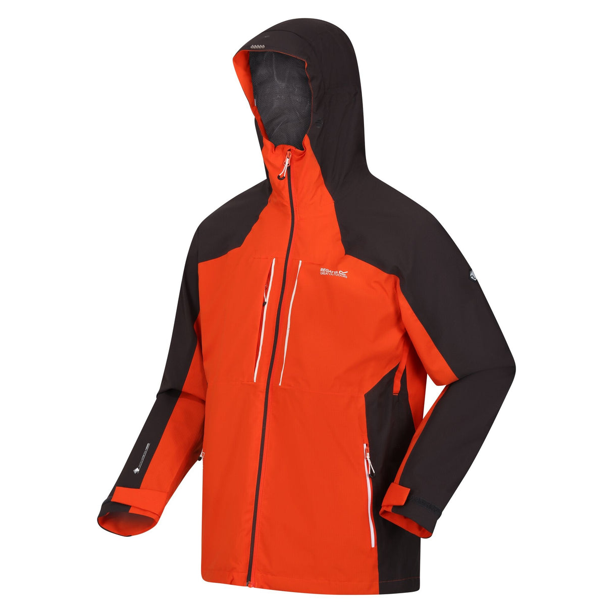 Regatta Mens Raddick Hi-Tech Waterproof Jacket