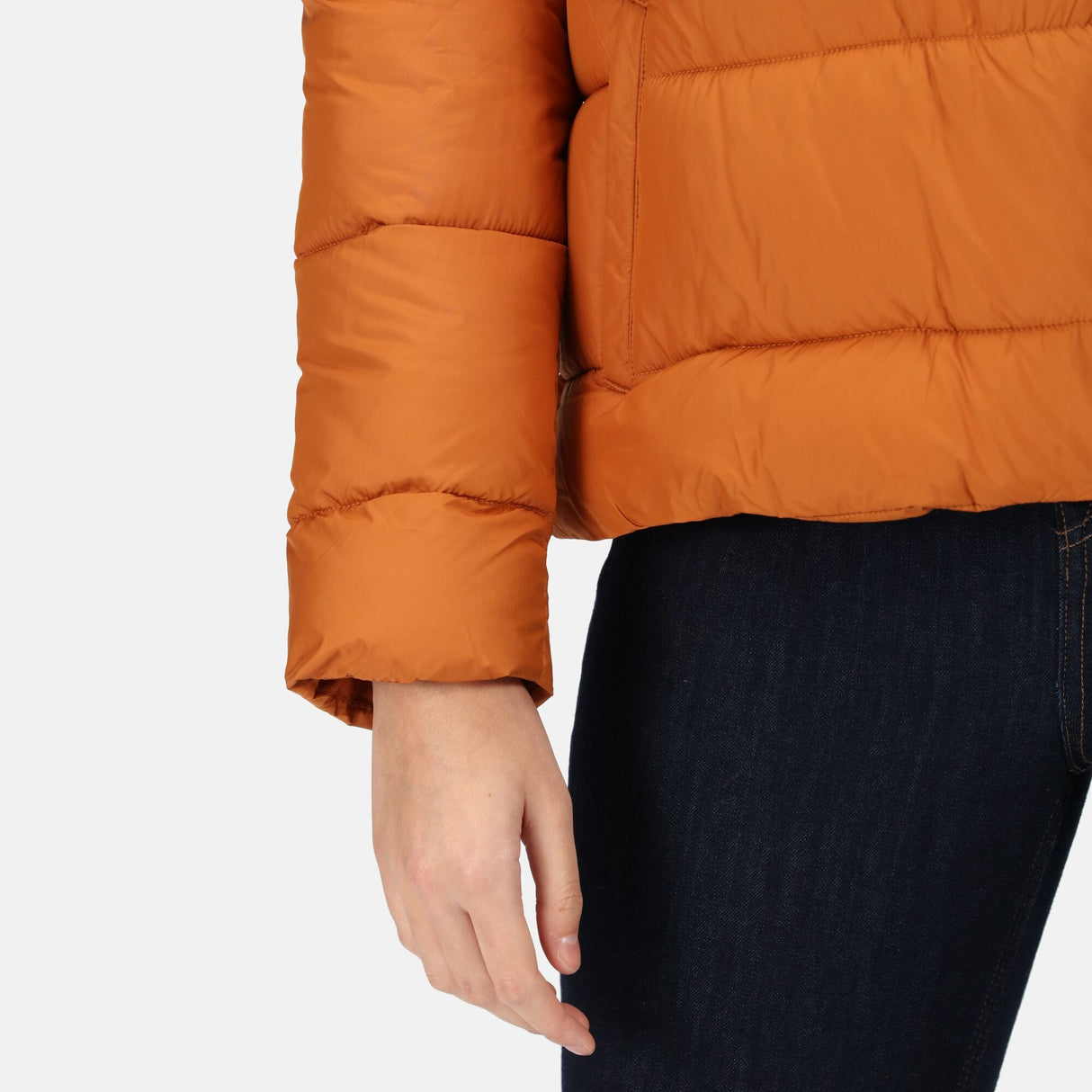 Regatta Womens Raegan Quilted Puffer Jacket