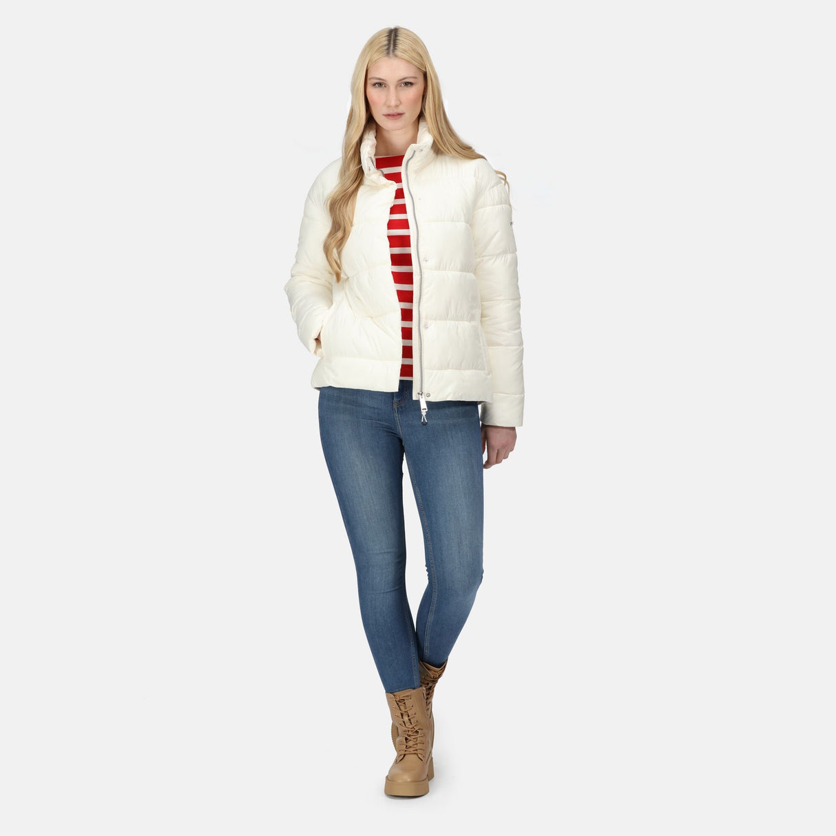 Regatta Womens Raegan Quilted Puffer Jacket