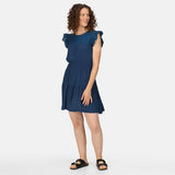 Regatta Womens Rafaelina Belted Dress