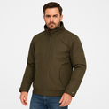 Regatta Mens Rayan Waterproof Insulated Bomber Jacket