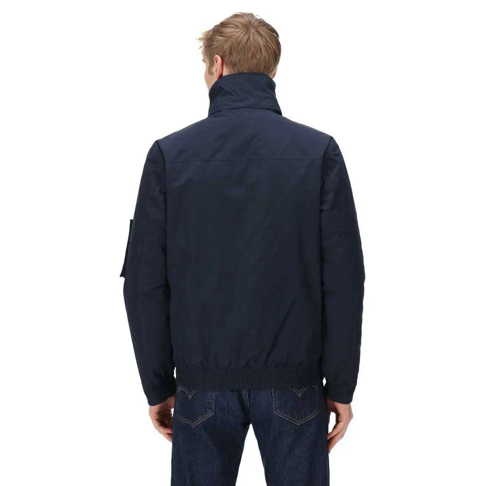 Regatta Mens Raynor Insulated Waterproof Bomber Jacket