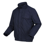 Regatta Mens Raynor Insulated Waterproof Bomber Jacket