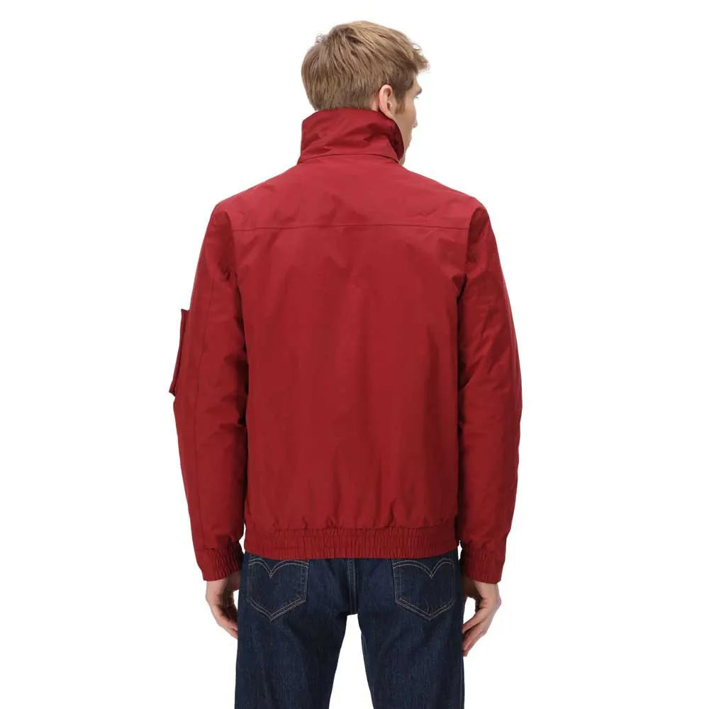 Regatta Mens Raynor Insulated Waterproof Bomber Jacket