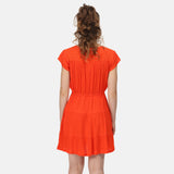 Regatta Womens Reanna Tiered Dress