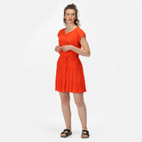 Regatta Womens Reanna Tiered Dress