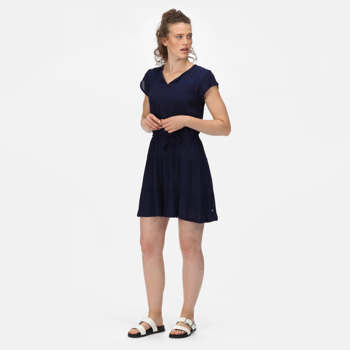 Regatta Womens Reanna Tiered Dress