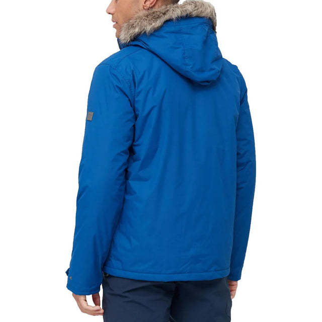 Regatta Mens Haig Waterproof Insulated Hooded Parka Jacket