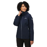 Regatta Womens Wentwood VI 3 in 1 Waterproof Jacket