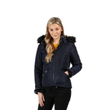 Regatta Womens Westlynn Insulated Parka Coat Puffa Jacket