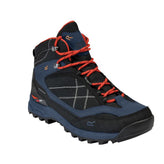 Regatta Mens Samaris Pro Mid Hiking Waterproof Boots