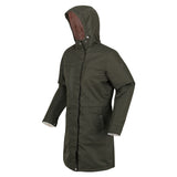 Regatta Womens Remina Insulated Waterproof Parka Jacket