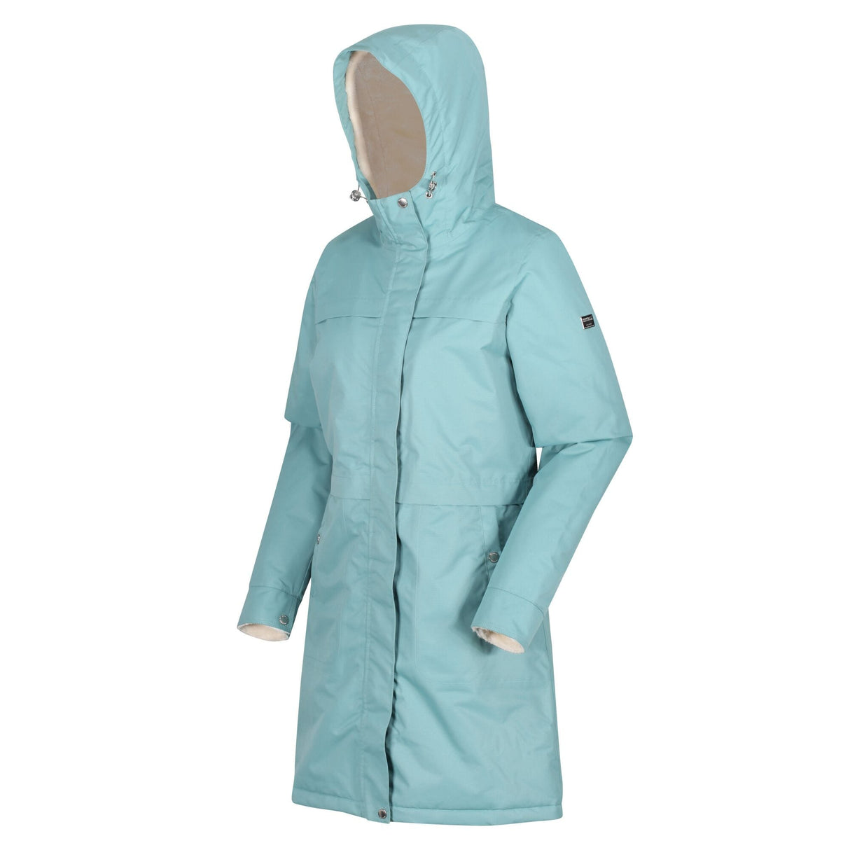 Regatta Womens Remina Insulated Waterproof Parka Jacket