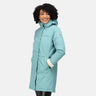 Regatta Womens Remina Insulated Waterproof Parka Jacket