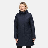 Regatta Womens Remina Insulated Waterproof Parka Jacket