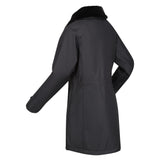 Regatta Womens Renata Fur Collar Insulated Waterproof Parka Jacket