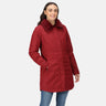 Regatta Womens Renata Fur Collar Insulated Waterproof Parka Jacket