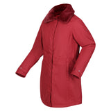 Regatta Womens Renata Fur Collar Insulated Waterproof  Jacket