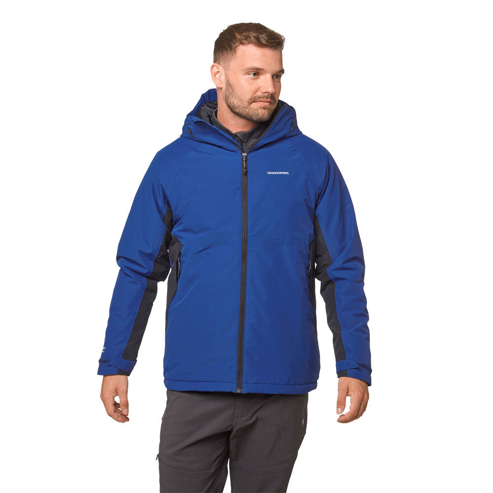 Craghoppers Mens Rene Waterproof Insulated Jacket