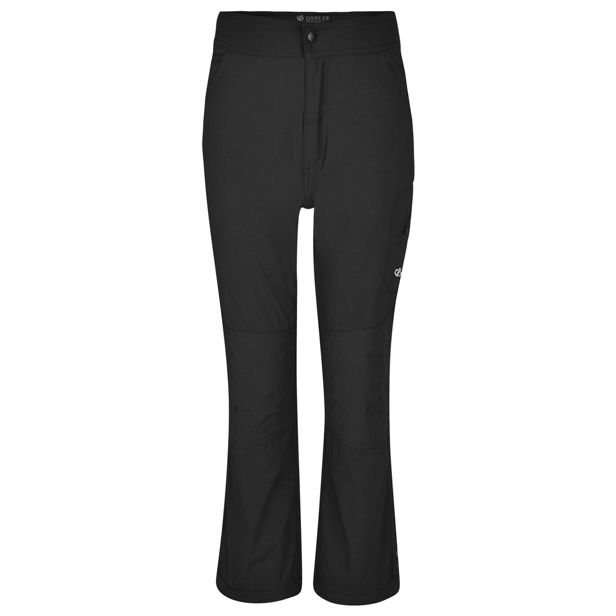 Dare2b Kids Reprise Stretch Fabric Lightweight Trousers